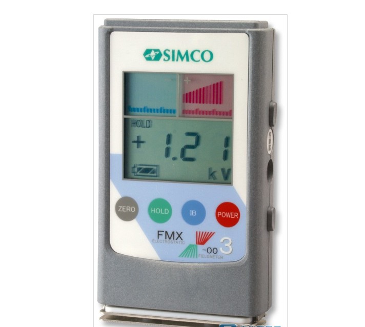 FMX-003 蘇州SIMCO靜電測試儀 精準(zhǔn)把控靜電風(fēng)險(xiǎn)，保障工業(yè)品質(zhì)